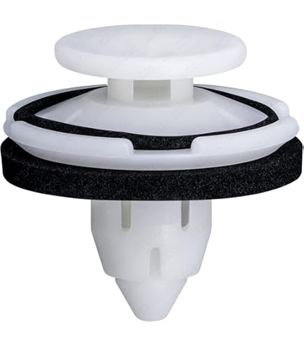 Amazon.co.jp: OAUTOO テールゲートガーニッシュクリップ シーラー付き